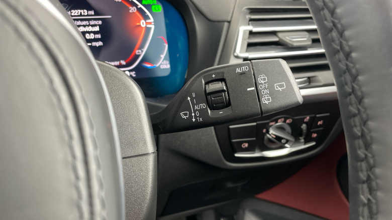 BMW X3 xDrive20i MHT M Sport 5dr Step Auto Petrol Estate